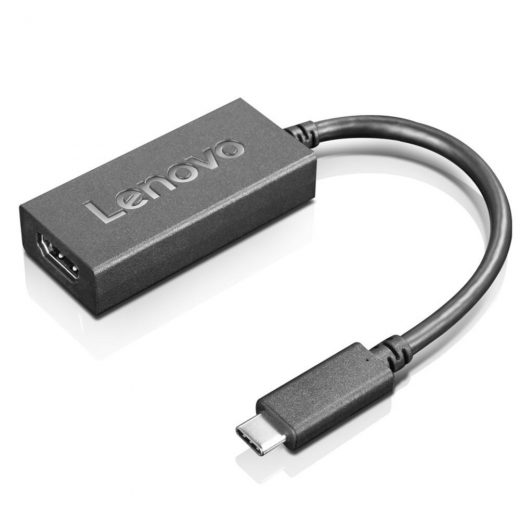 AS - Adaptateur USB-C/USB 3.1/Thunderbolt 3 vers HDMI