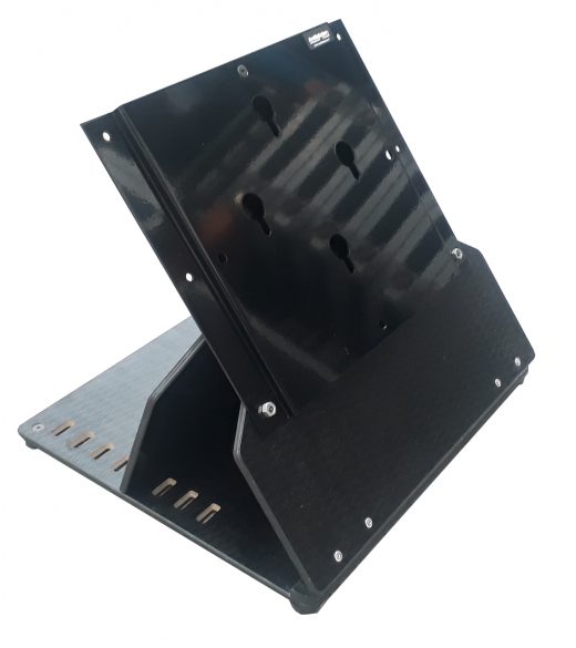 AS - Support moniteur retour