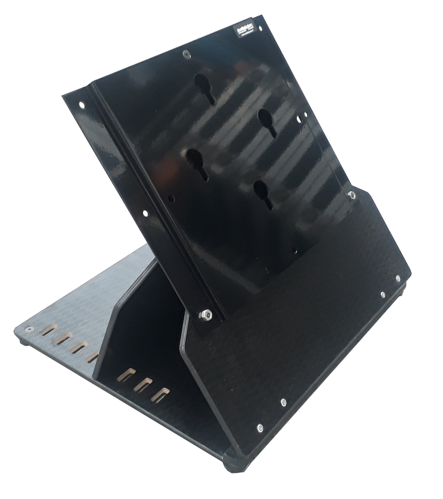 AS - Support moniteur retour