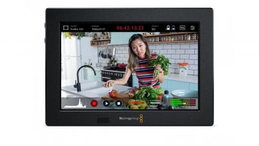 BLACKMAGIC DESIGN - VIDEO ASSIST 7'' 3G