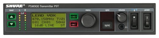 SHURE P9T