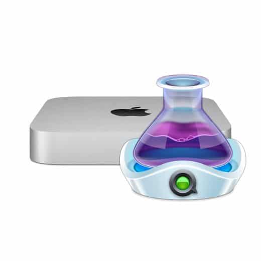 APPLE - MAC MINI M1 QLAB