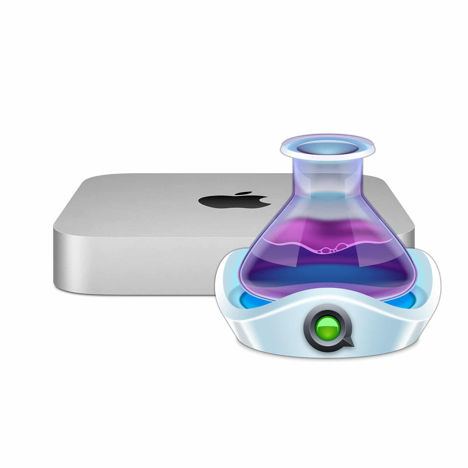 APPLE - MAC MINI M1 QLAB