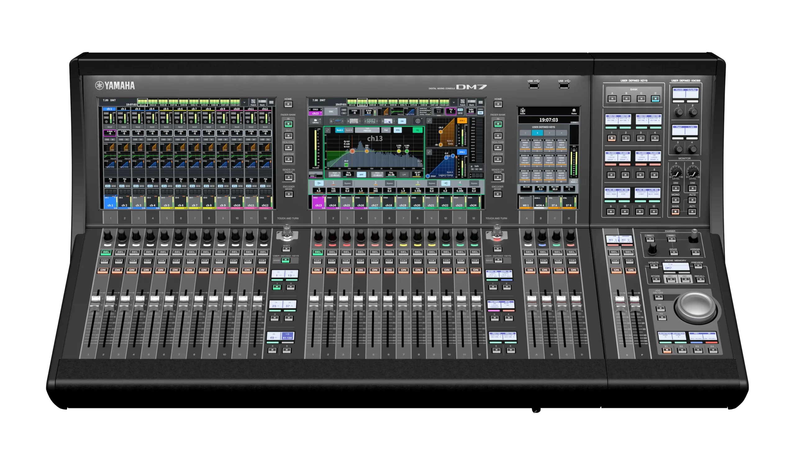 YAMAHA DM7-EX