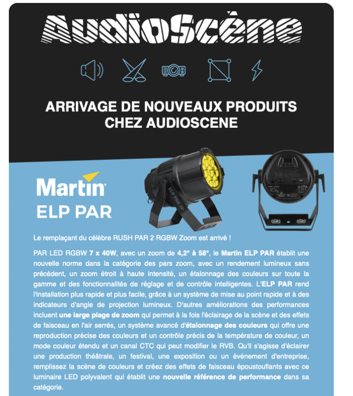 Newsletter décembre 2023