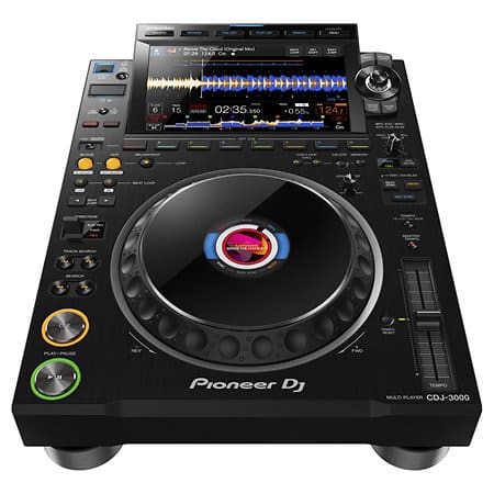 Pioneer CDJ-3000