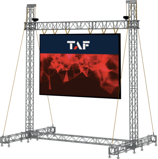 TAF - LED FRAME 2