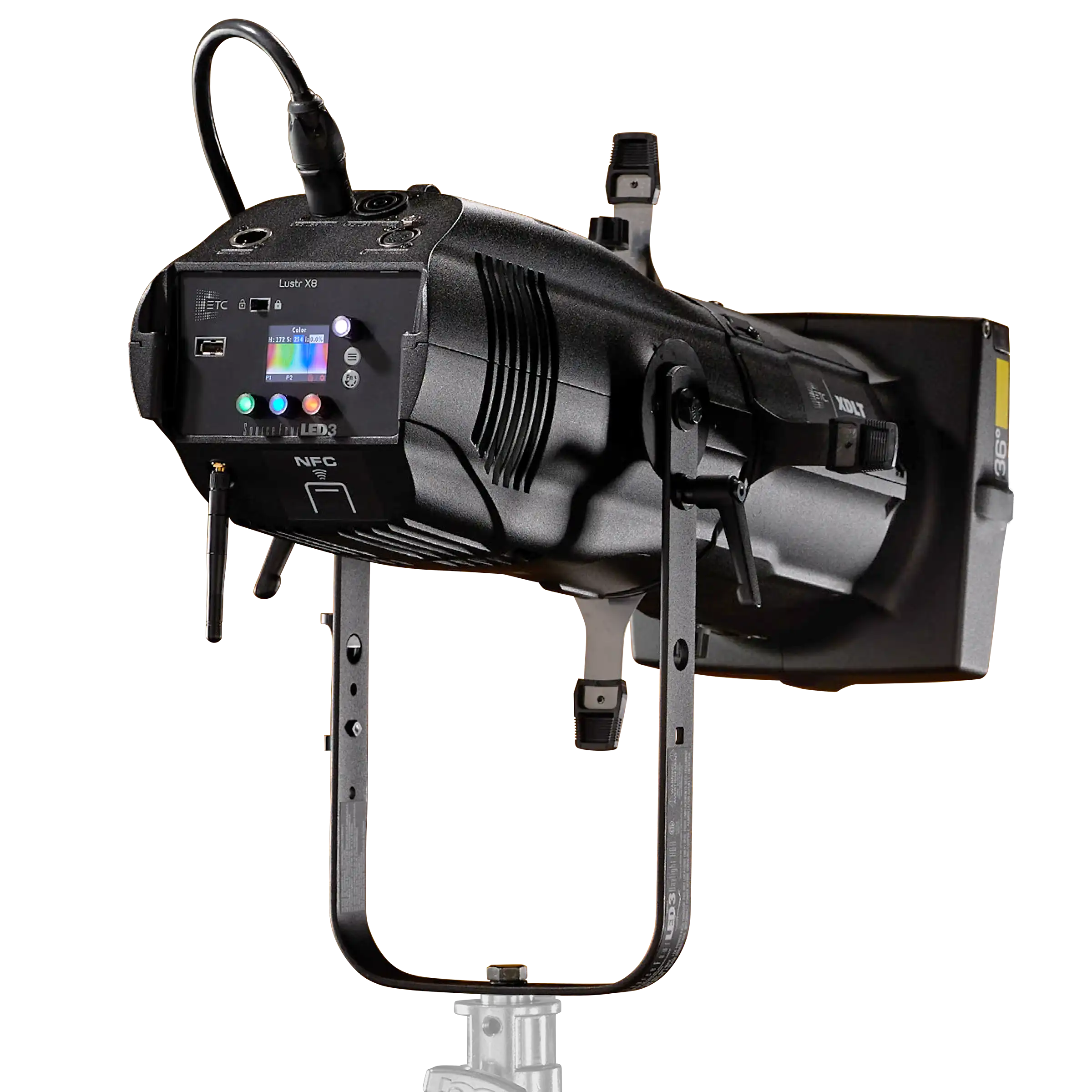 ETC – S4 LED Serie 3 LUSTR X8 – Image 3